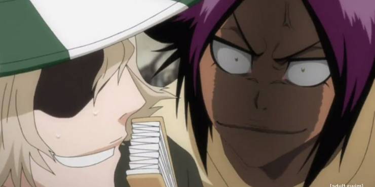 pics Matching Bleach Pfps ways kisuke is the best character