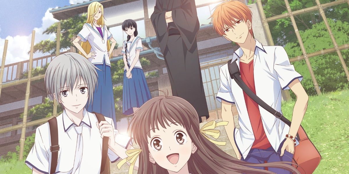 Fruits Basket (2019) – 08 - Lost in Anime