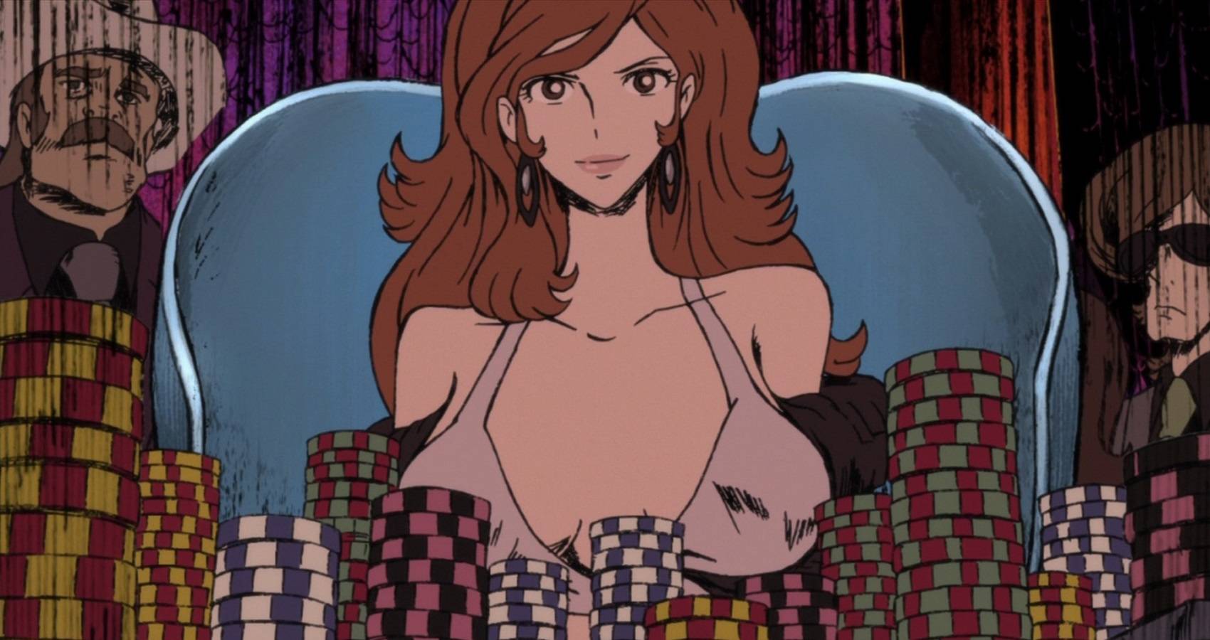 Lupin the third fujiko