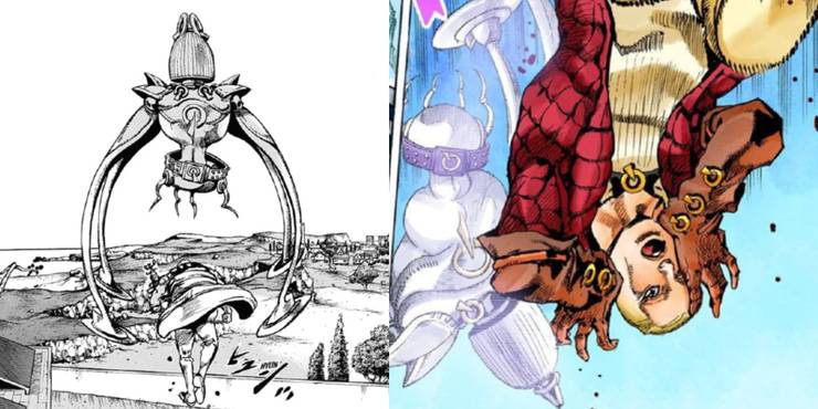 Jojo The 10 Hardest Stand Abilities To Understand Ranked By How Confusing They Are Jojo The 10 Hardest Stand Abilities To Understand Ranked By How Confusing They Are