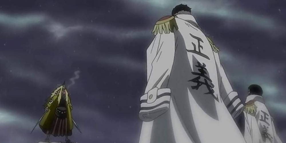 One Piece 5 Characters Who Can Defeat Sengoku 5 Who Can T One Piece 5 Characters Who Can Defeat Sengoku 5 Who Can T