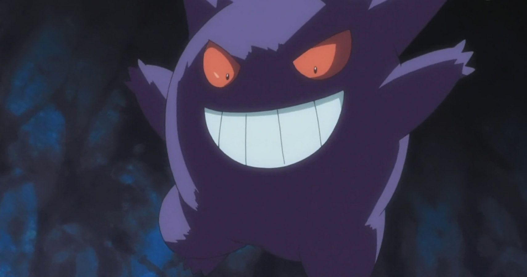 Ghost Type, Pokemon  Gengar pokemon, Ghost pokemon, Pokemon halloween