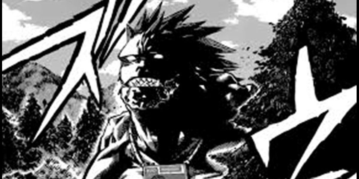 My Hero Academia's Strongest Characters in the Manga