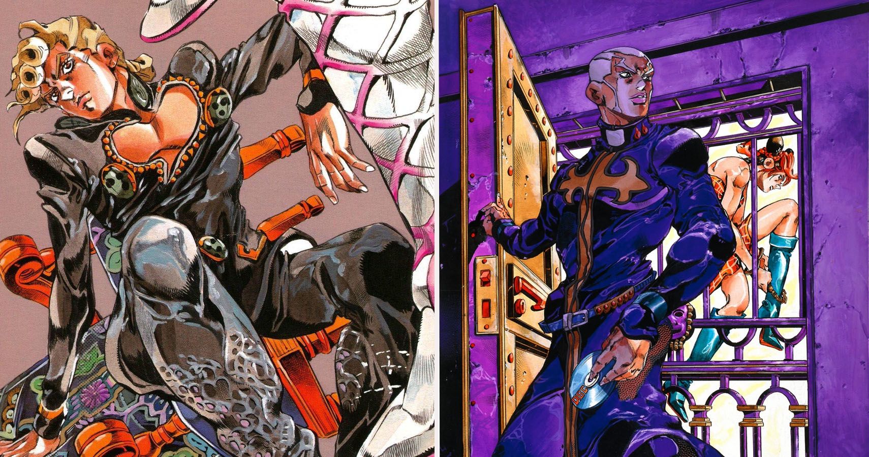 10 JJBA Heroes With Powers That Make No Sense