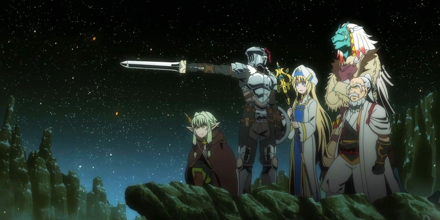 10 Things You Need to Know About Goblin Slayer