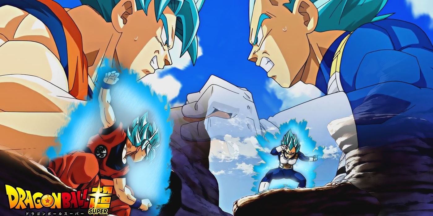 Dragon Ball: 5 Things Vegeta Can Do That Goku Can't (& 5 Goku Can Do That  He Can't)