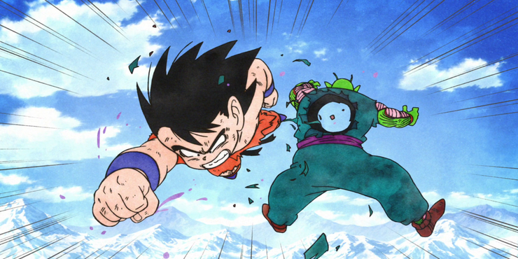 The Best Dragon Ball Episodes To Celebrate Piccolo And Goku Day The Best Dragon Ball Episodes To Celebrate Piccolo And Goku Day
