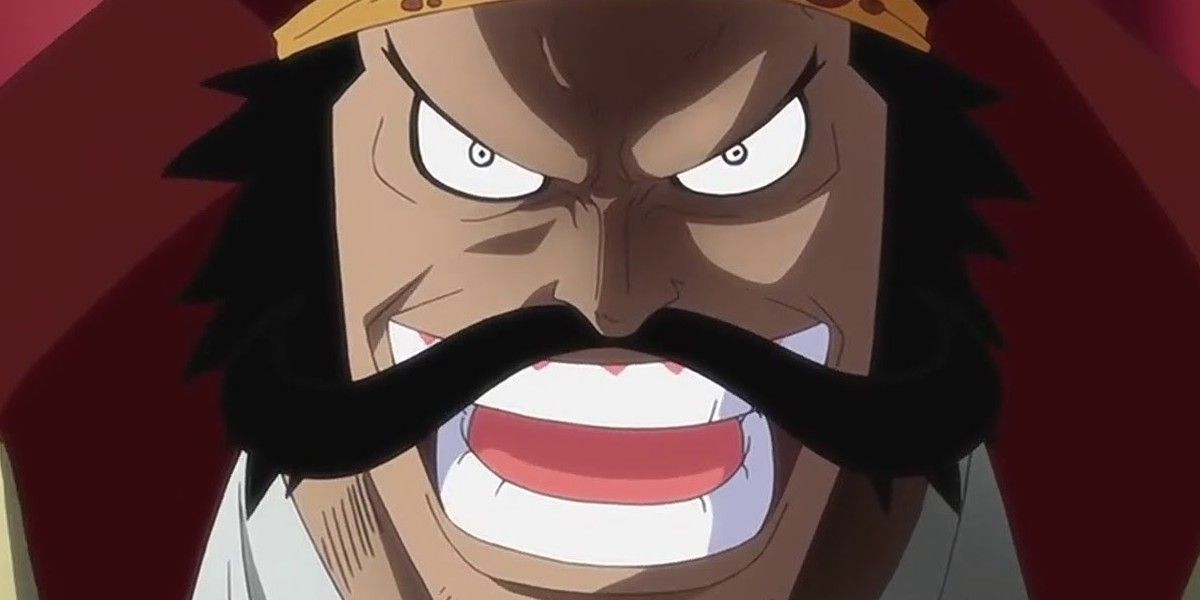 The Strongest One Piece Characters Compared to Gol D. Roger 