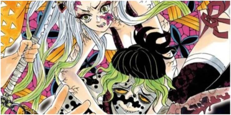 Demon Slayer The 11 Most Powerful Demon Moons Ranked Cbr Demon Slayer The 11 Most Powerful Demon Moons Ranked Cbr