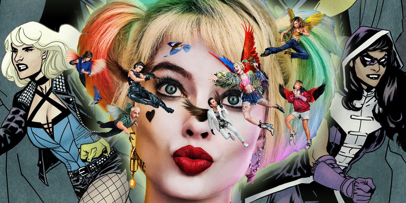 Margot Robbie Reveals Disappointing Update on Birds of Prey 2 Plans