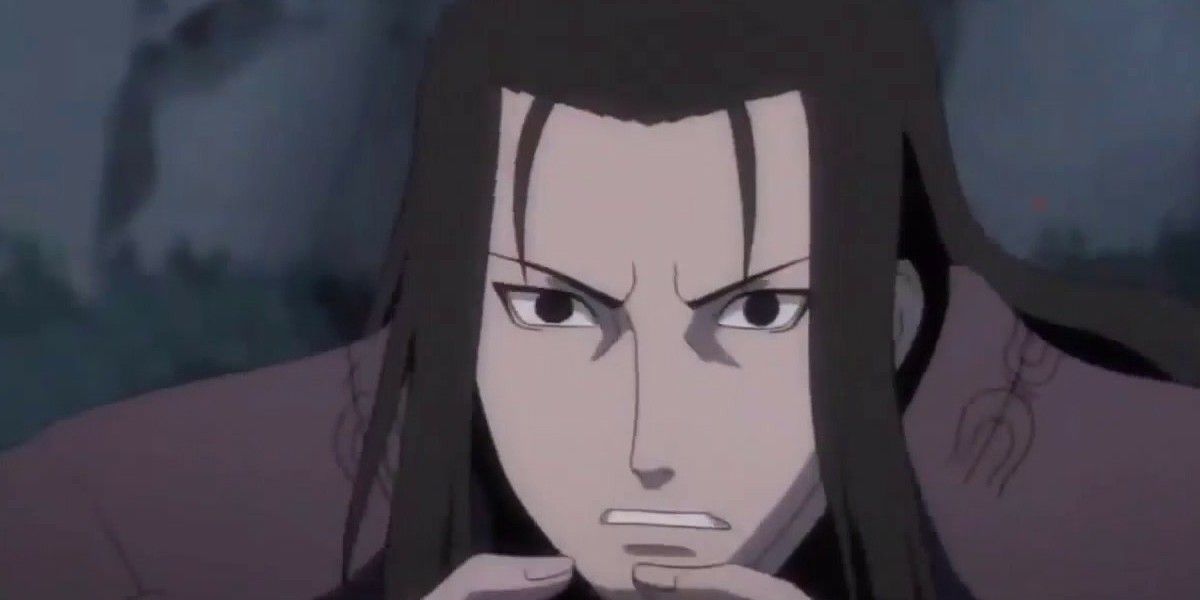 Naruto: Hashirama Senju