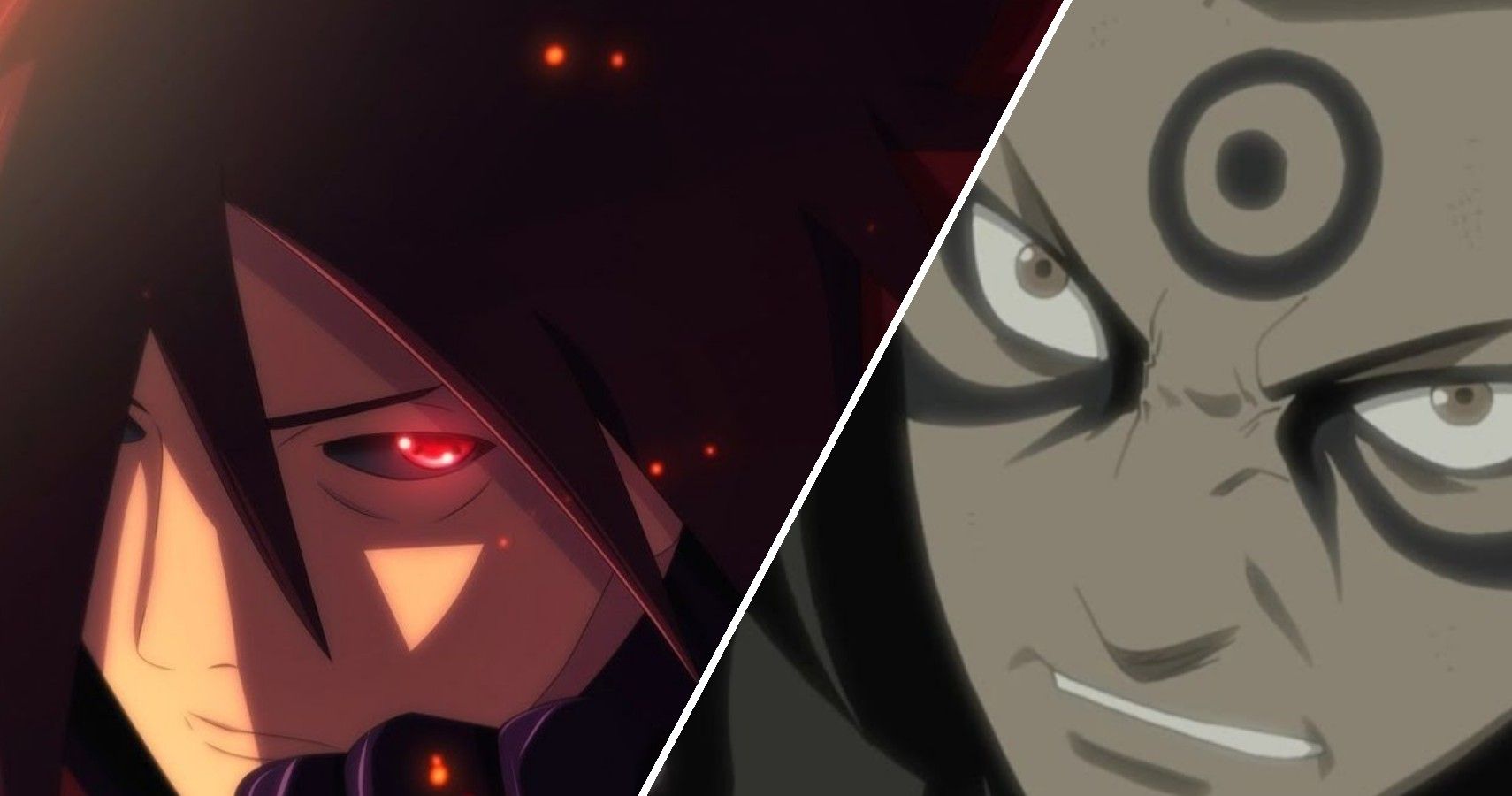 Alive Hashirama vs Sage Mode Madara : r/Naruto