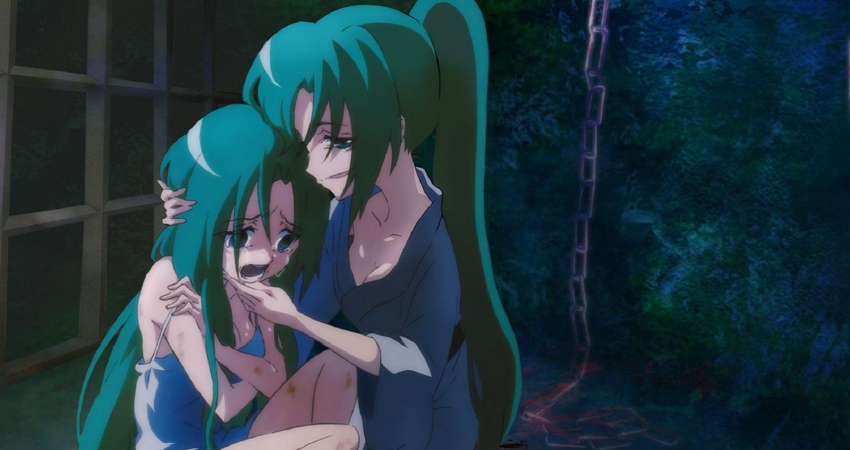 When They Cry The 10 Scariest Scenes From The Anime Ranked