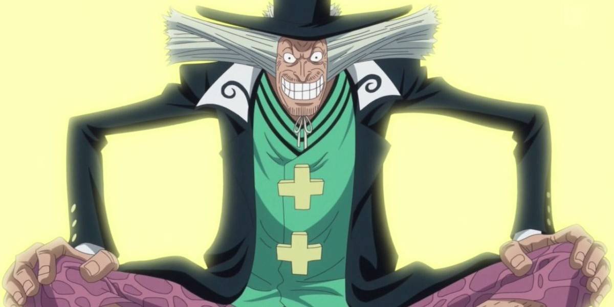 One Piece 10 Best Doctors Ranked One Piece 10 Best Doctors Ranked