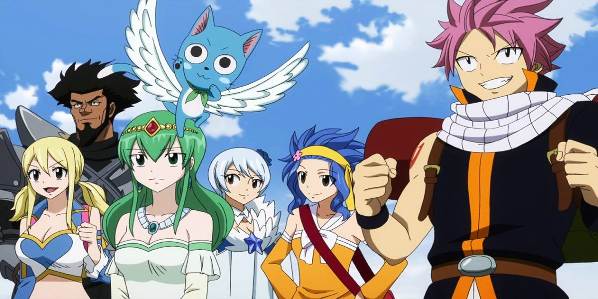 Fairy Tail: The 10 Worst Episodes (According To IMDb)