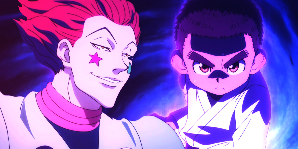 Matching profile pics of Kill and Gon <3 : r/HunterXHunter