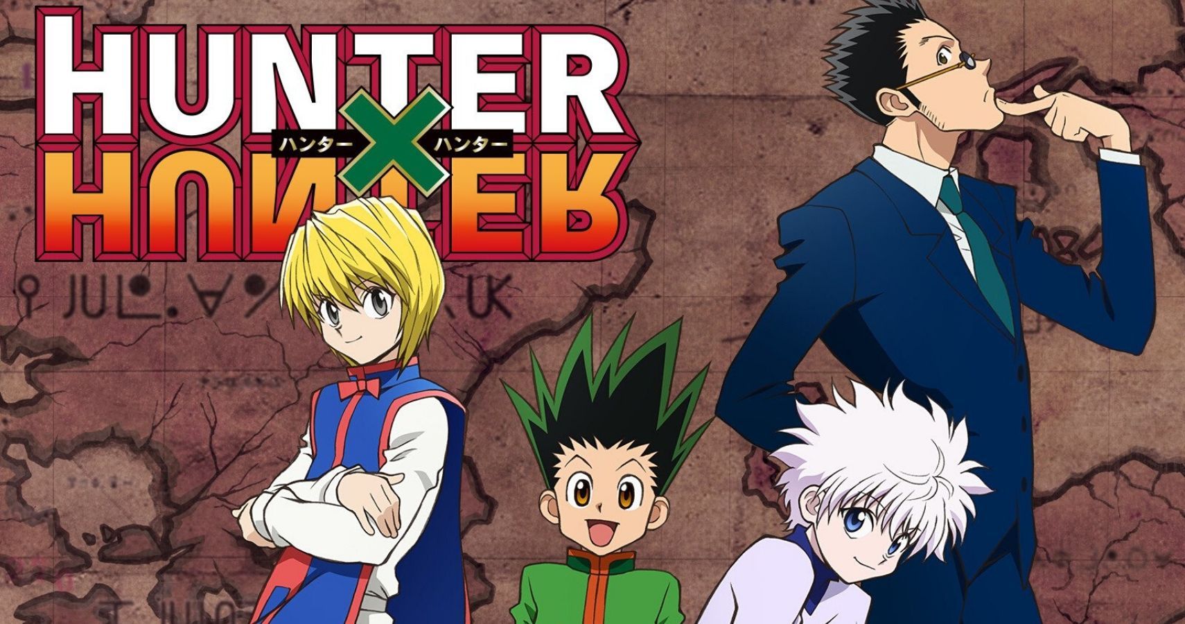 Most Popular Hunter x Hunter Characters (2010 - 2019)