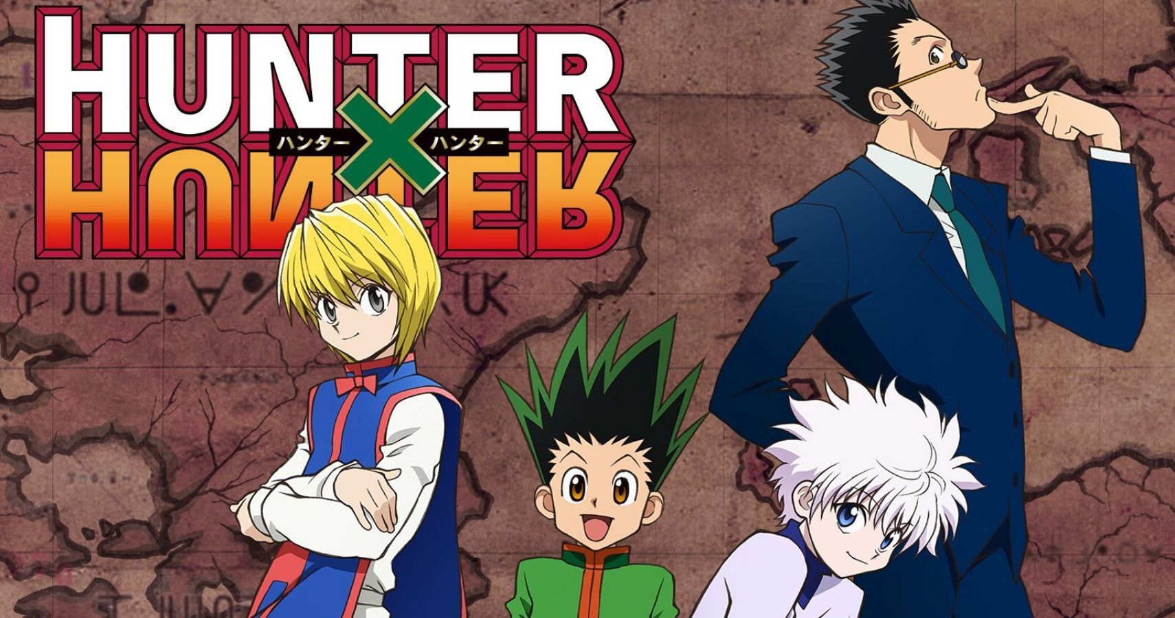 Hunter X Hunter Wallpapers Download Group