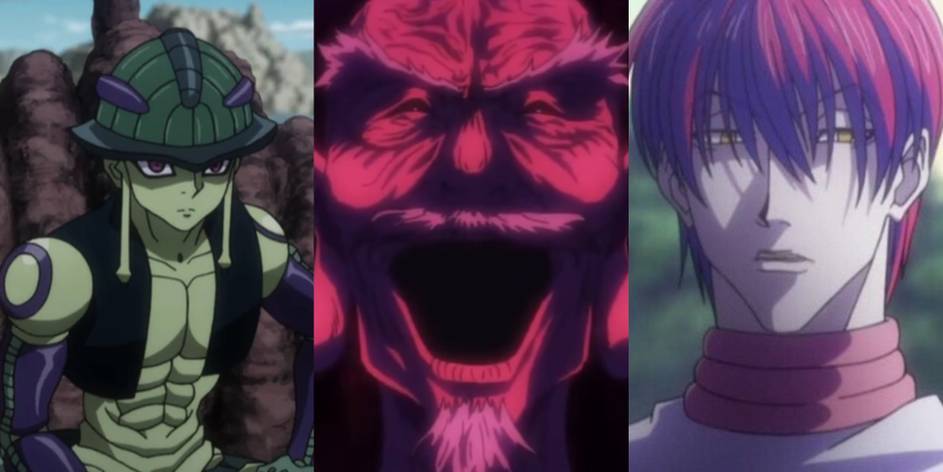 Hunter X Hunter 15 Best Quotes From The Anime