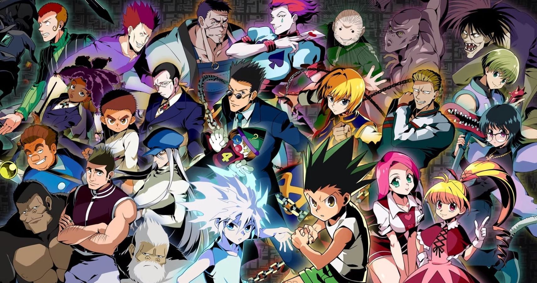 10 Hunter x Hunter Characters We Wanted To See More Of In The Anime