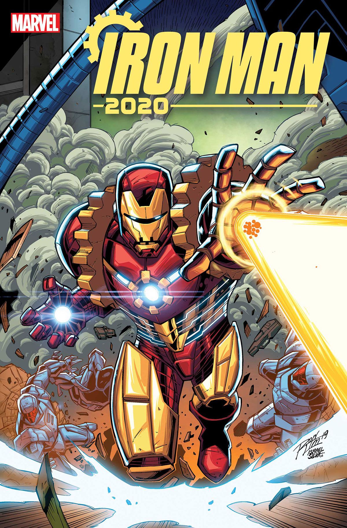 Fantastic Four #4 Uncanny X-Men Variant Marvel Comics 1st Print EXCELSIOR BIN 