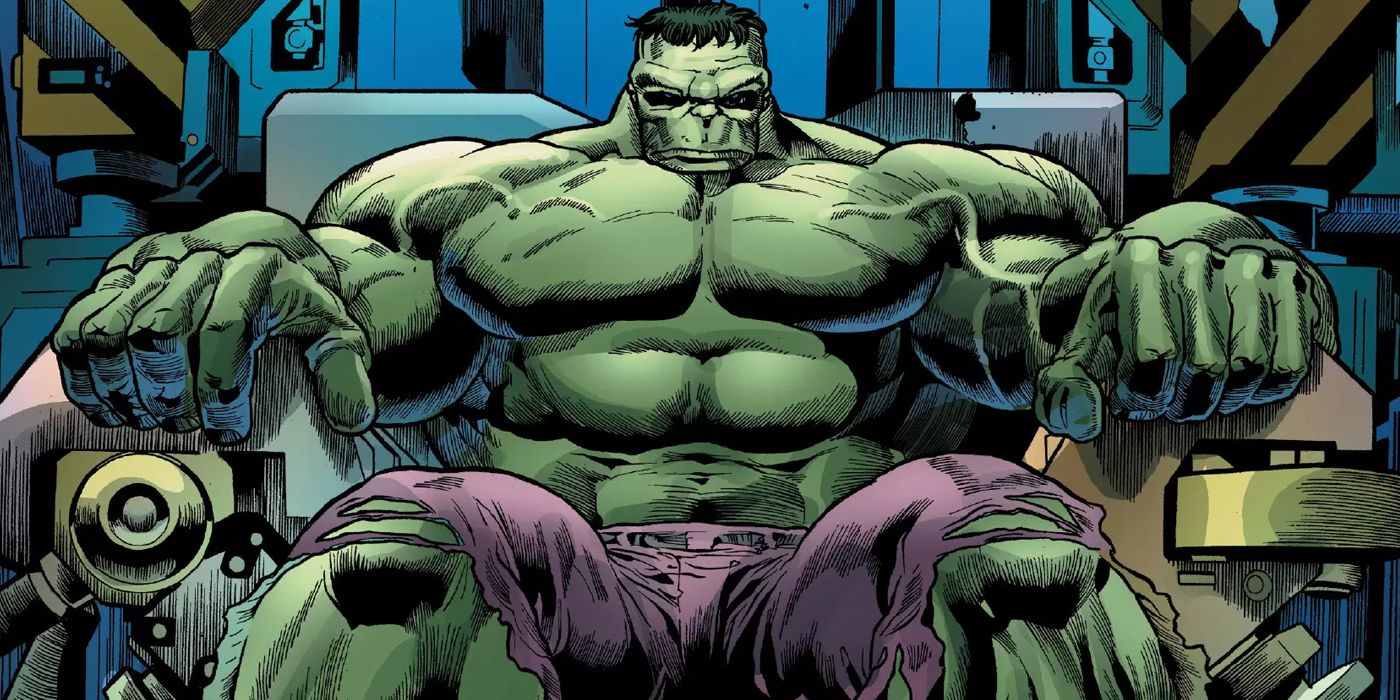 Immortal Hulk feature