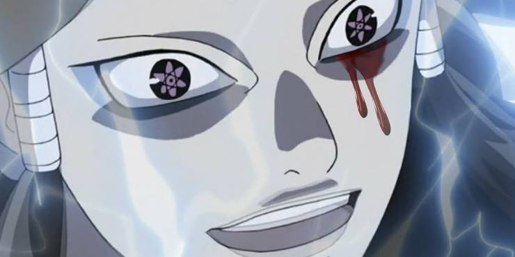 Indra Eternal Mangekyou Sharingan - Suki Wallpaper