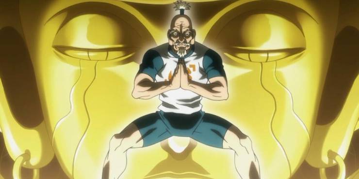 Hunter X Hunter 10 Facts You Should Know About Isaac Netero Hunter X Hunter 10 Facts You Should Know About Isaac Netero