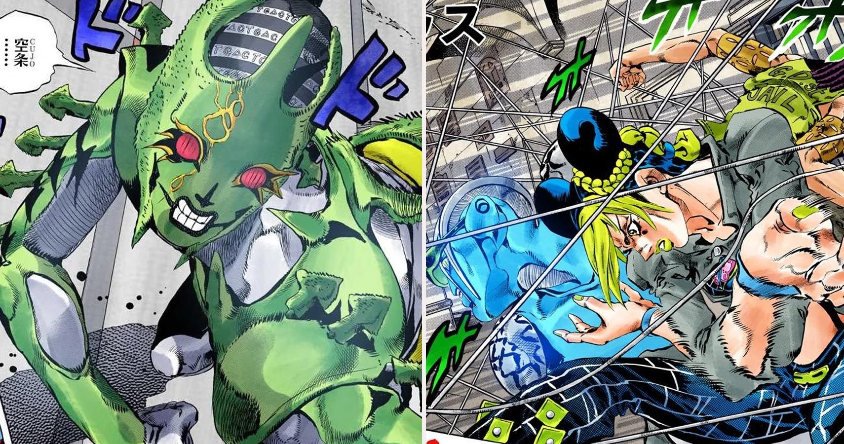 UM PIOR QUE O OUTRO! Todos Os Stands de JoJo Stone Ocean - Os Stands da Parte  6 