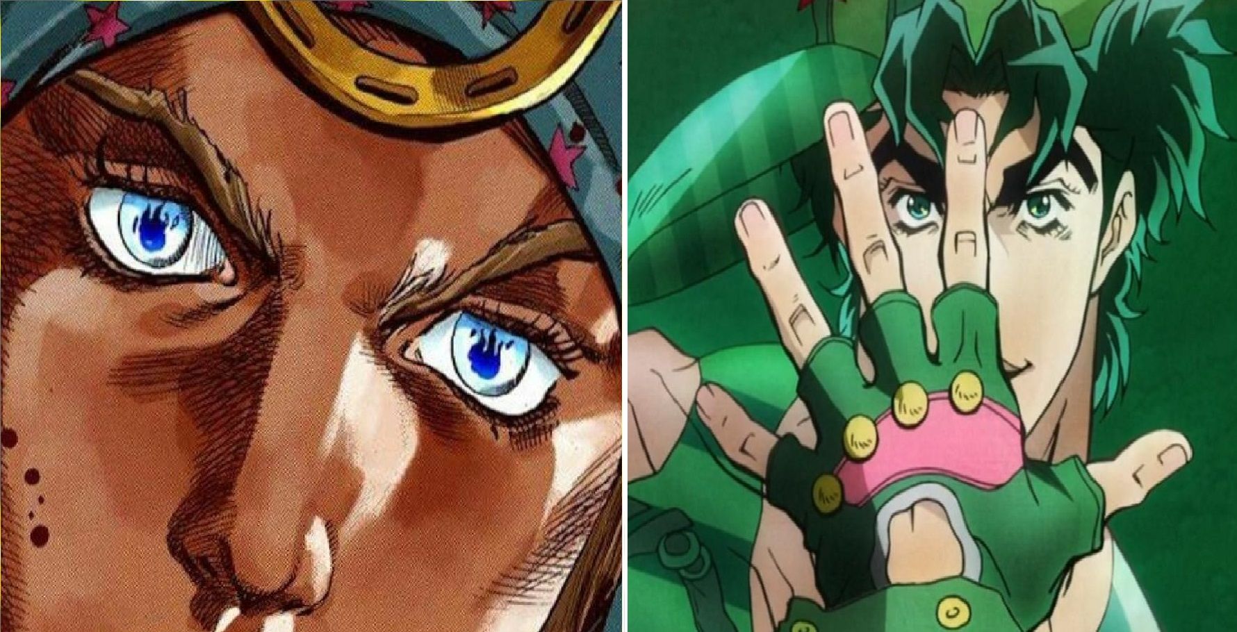 JoJo's Bizarre Adventure: The 10 Most Powerful Stands (& The 10 Weakest) -  IMDb