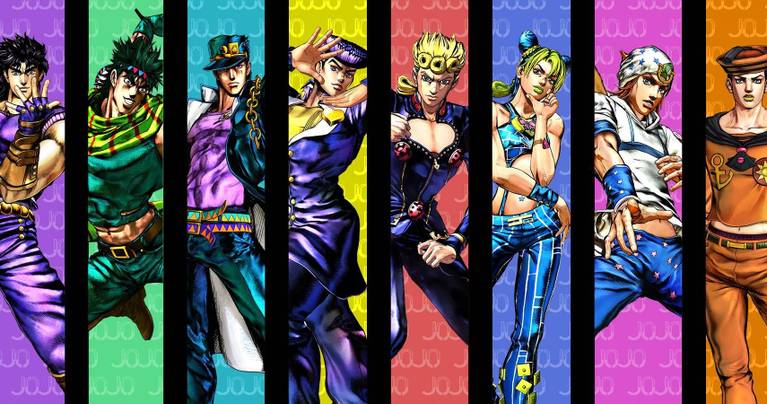 Jojo S Bizarre Adventure 10 Storylines That Were Never Resolved Jojo S Bizarre Adventure 10 Storylines That Were Never Resolved