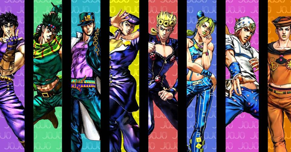 Jojo S Bizarre Adventure 10 Storylines That Were Never Resolved