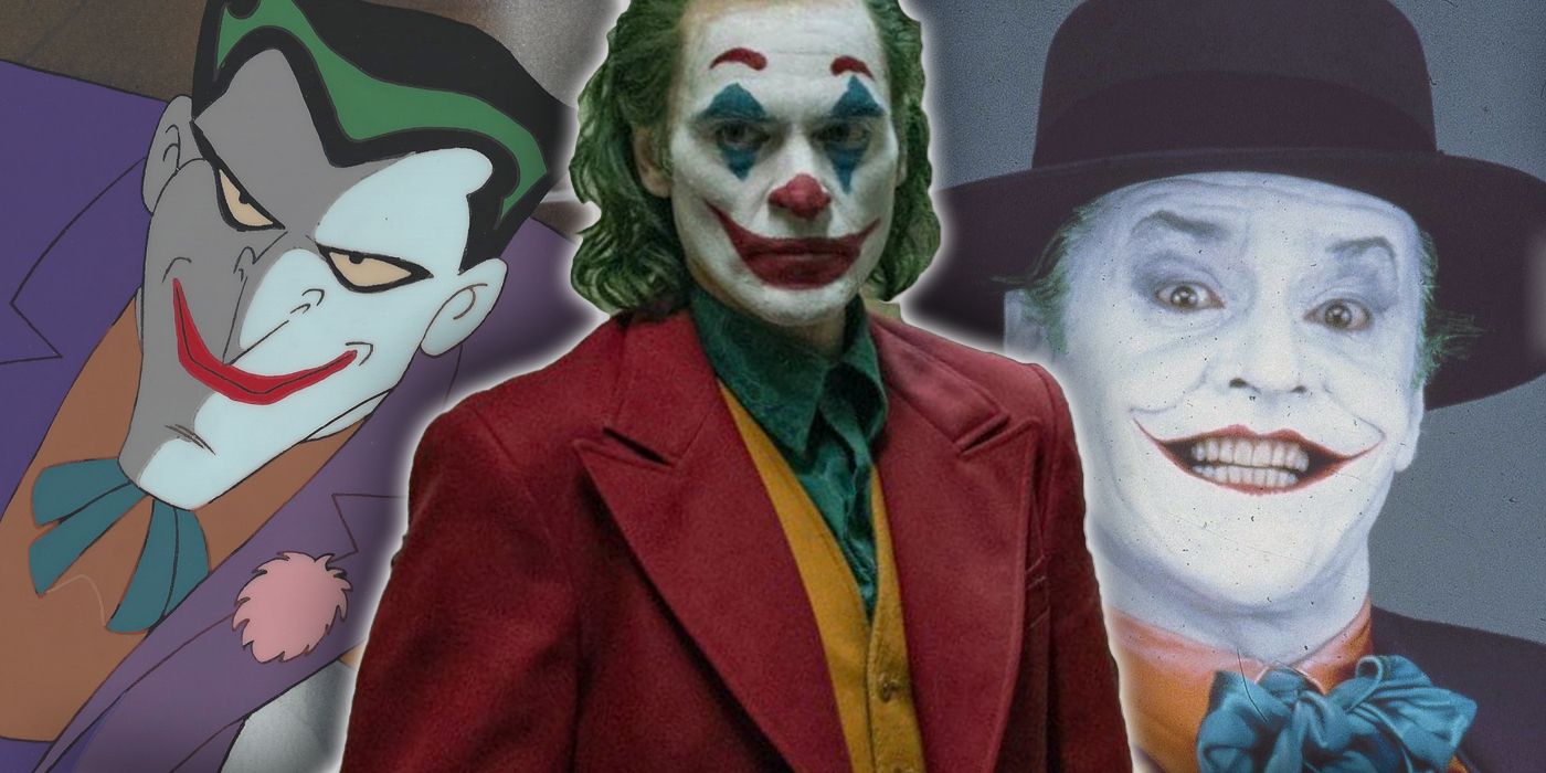 Joker TV Movie header
