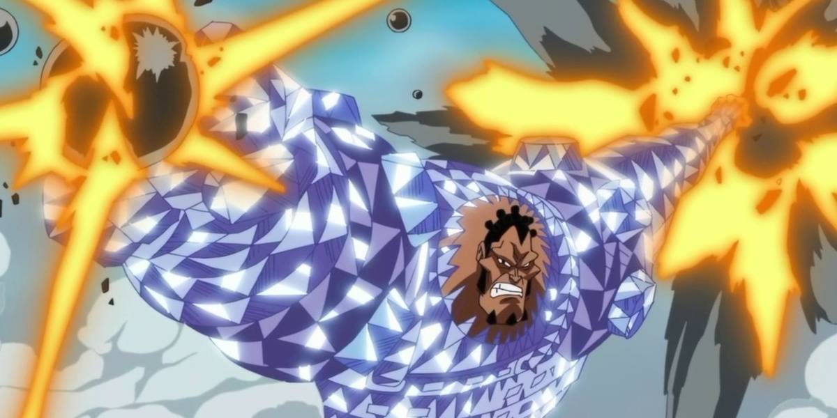 One Piece Top 10 Strongest Characters In Marineford Ranked By Strength