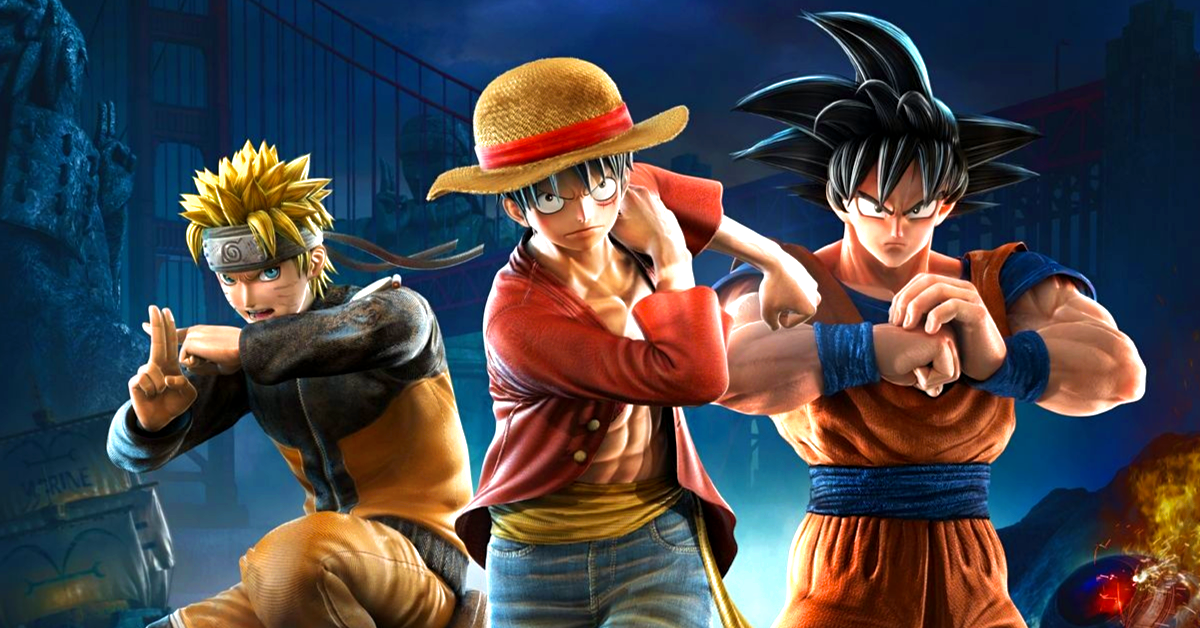 Dream 9 Toriko x One Piece x Dragon Ball Z Super Collaboration