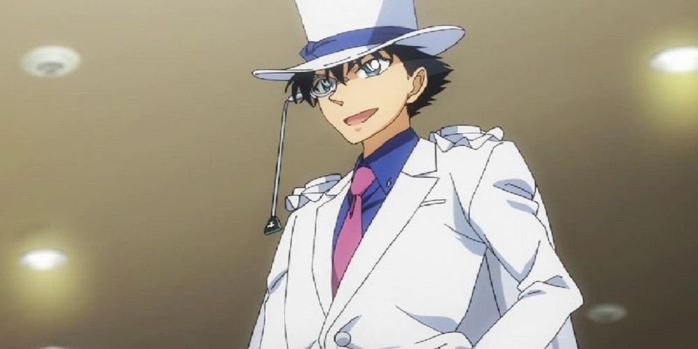 Case Closed: 10 Things Only True Fans Know About The Kaitou Kid