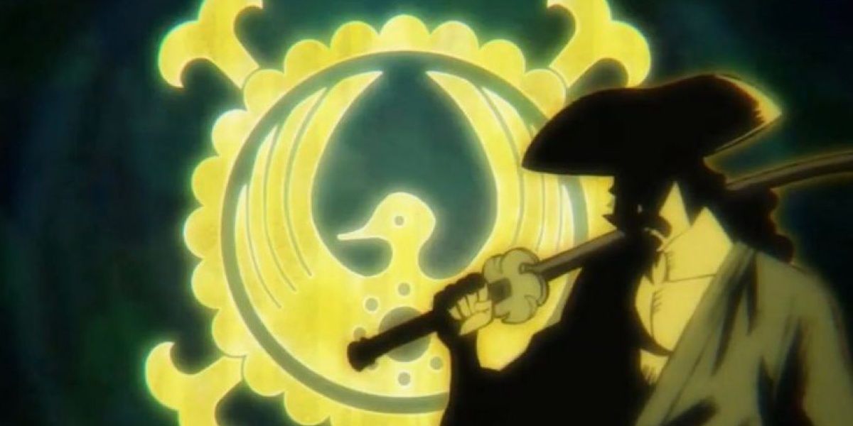 Kozuki-Oden in One Piece