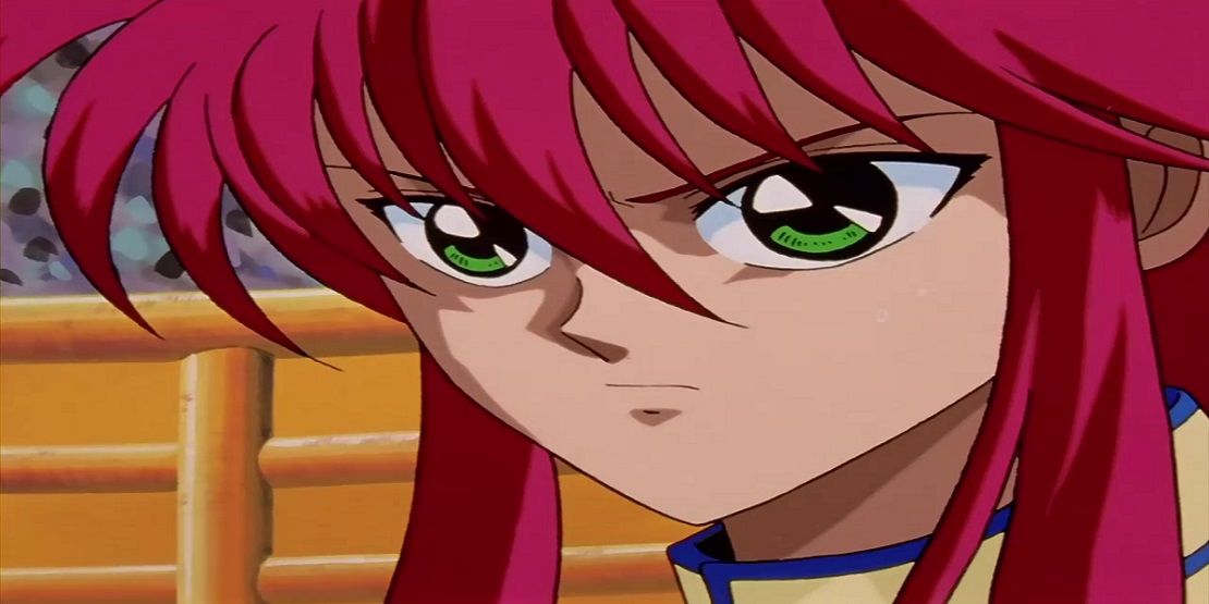 11 Things You Didnt Know About The Characters Of Yu Yu Hakusho