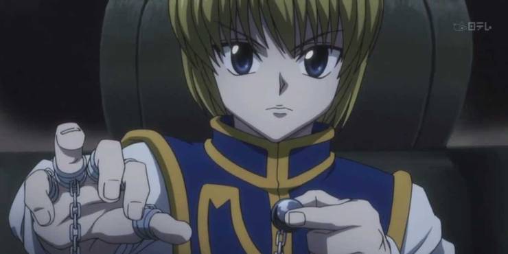 Hunter X Hunter 10 Strongest Characters In The Hunter Exam Arc Hunter X Hunter 10 Strongest Characters In The Hunter Exam Arc
