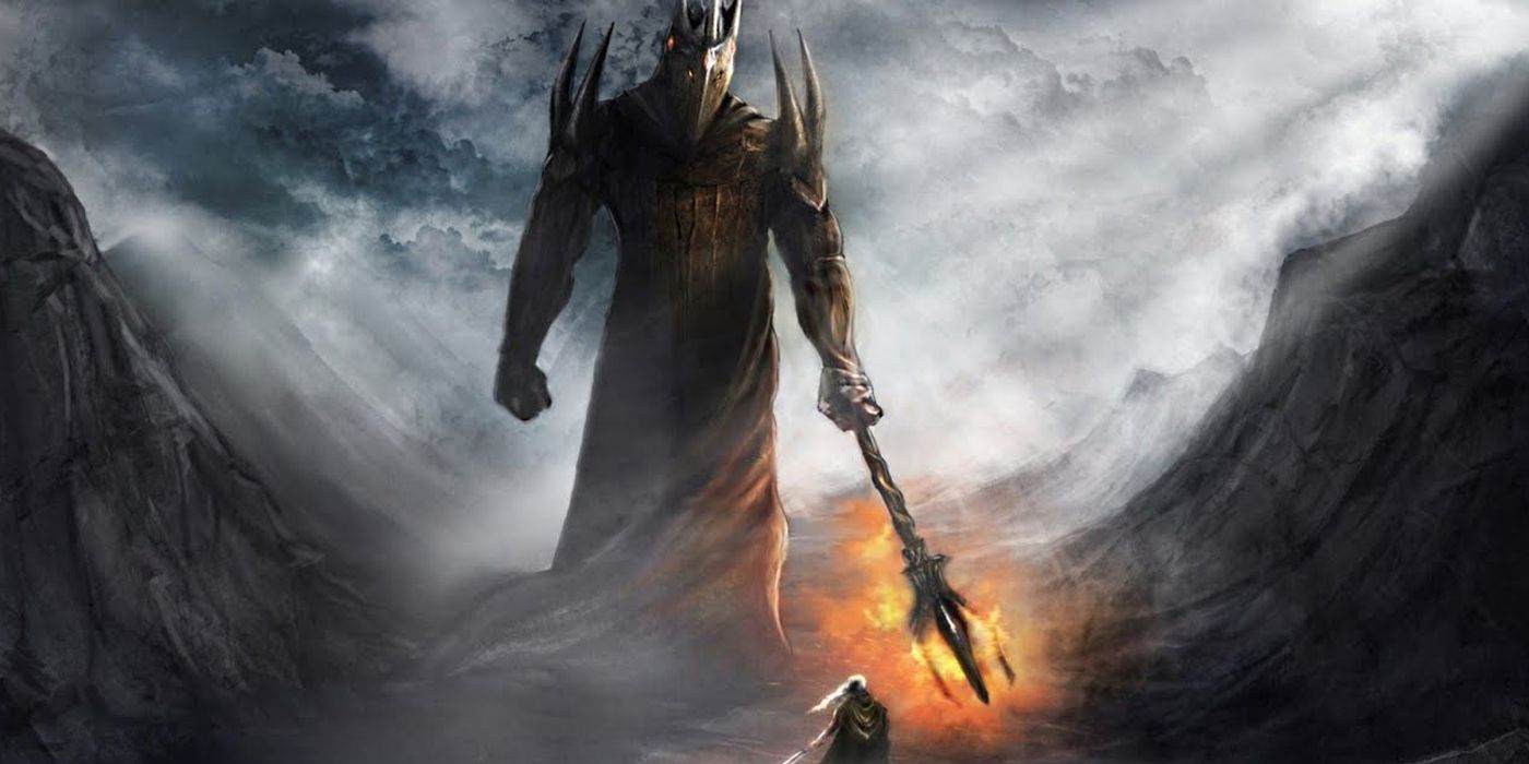 Lords of the Rings Sauron