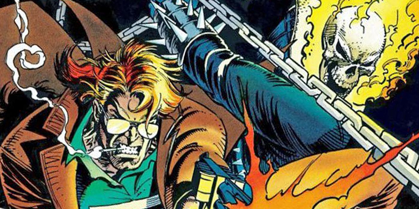 Ghost Rider War: Two Riders Just Fought to the Death - Which One Survived?