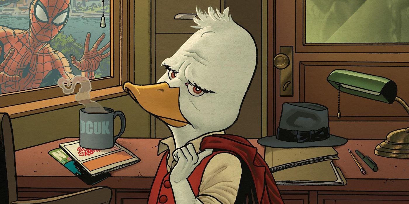 Howard the Duck