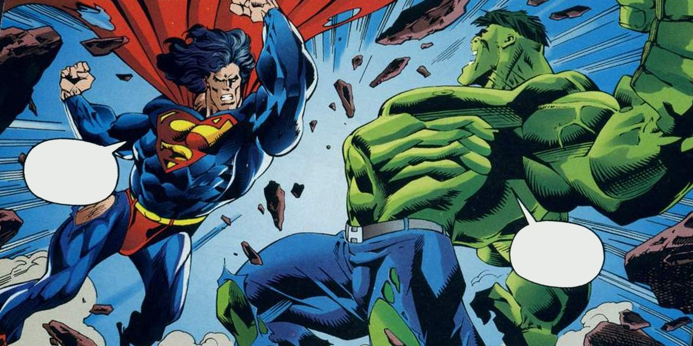 Marvel vs. DC: How Polls Decided the Winners of the Ultimate