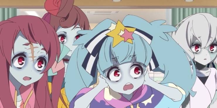 Zombie Land Saga Everything You Need To Know About The Idol Anime Zombie Land Saga Everything You Need To Know About The Idol Anime