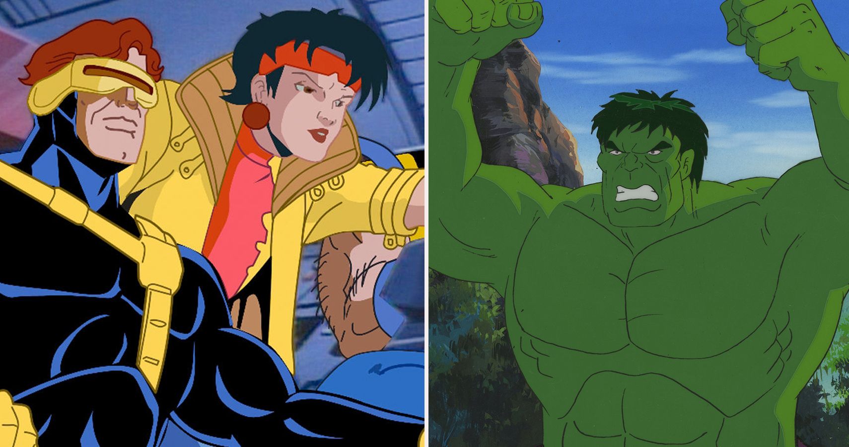 10 Marvel Cartoons To Watch When Disney Plus Launches