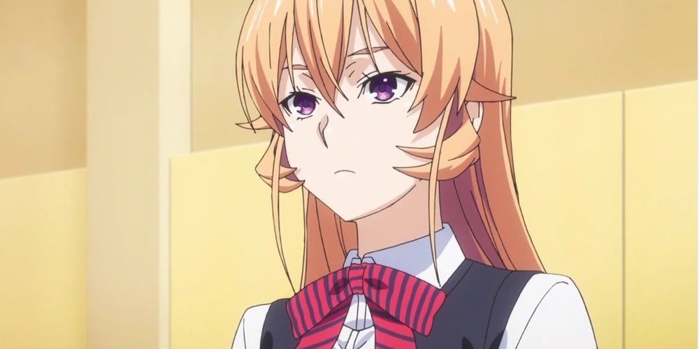 Erina Nakiri from Food Wars!.