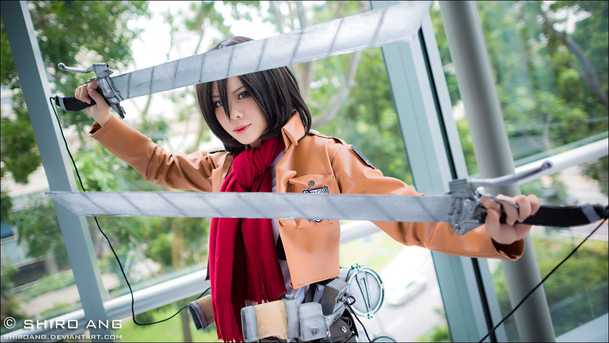 10 Best Attack On Titan Cosplays