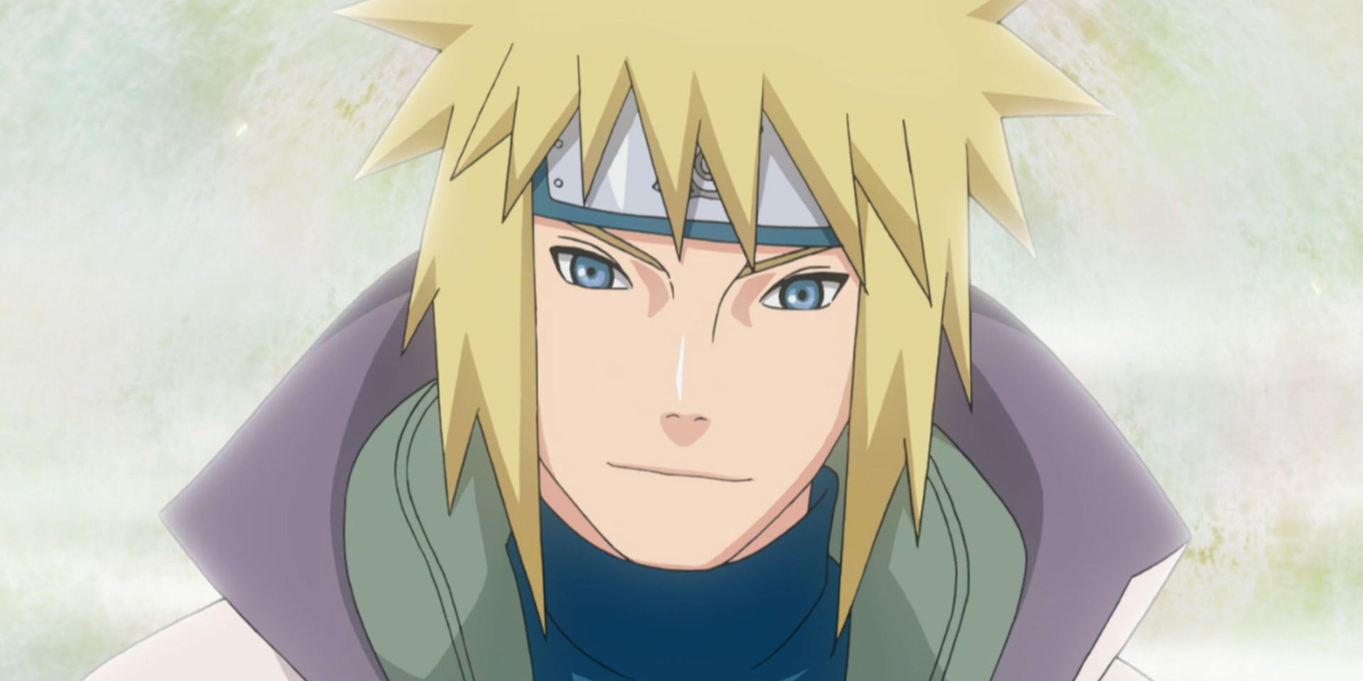 Minato Namikaze in Naruto.