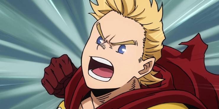 My Hero Academia 10 Facts You Didn T Know About Mirio Togata