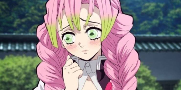 Demon Slayer Every Hashira Ranked According To Strength Cbr